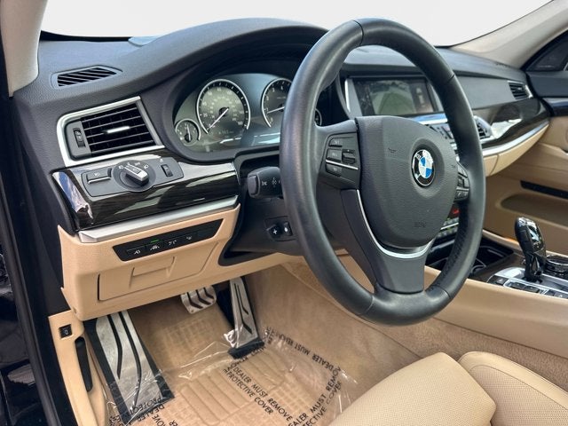 2014 BMW 5 Series Gran Turismo 550i xDrive Gran Turismo