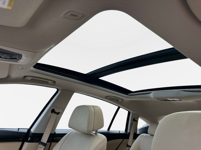 2014 BMW 5 Series Gran Turismo 550i xDrive Gran Turismo