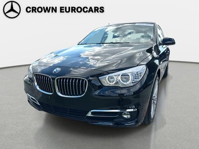 2014 BMW 5 Series Gran Turismo 550i xDrive Gran Turismo