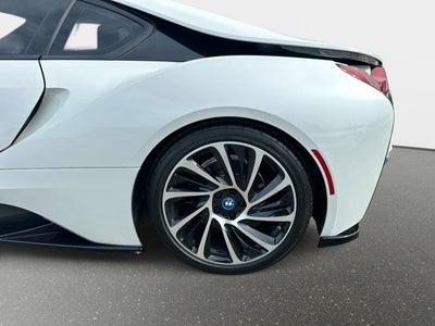 2015 BMW i8 Base