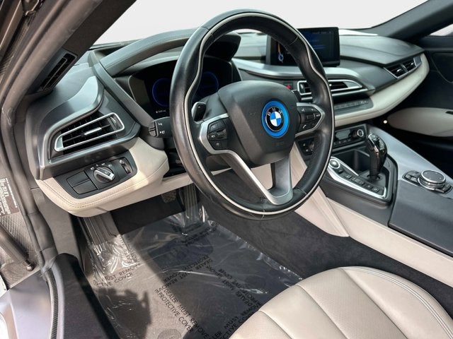 2015 BMW i8 Base