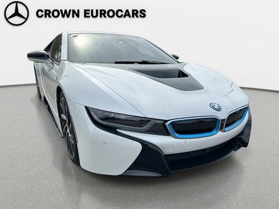 2015 BMW i8 Base
