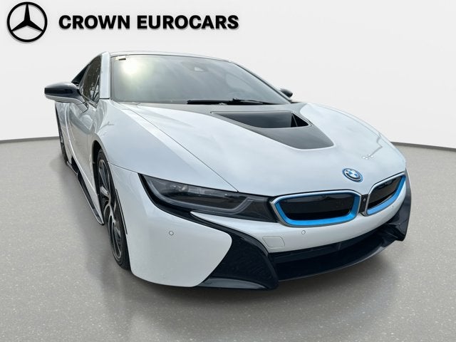 2015 BMW i8 Base