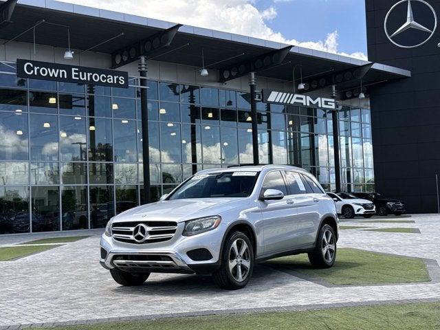 2016 Mercedes-Benz GLC 300