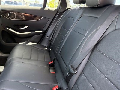 2016 Mercedes-Benz GLC 300