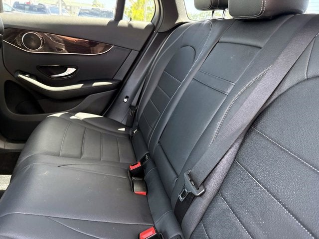 2016 Mercedes-Benz GLC 300