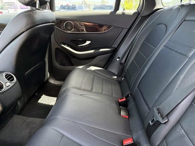 2016 Mercedes-Benz GLC 300