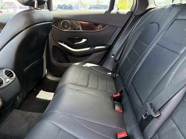 2016 Mercedes-Benz GLC 300