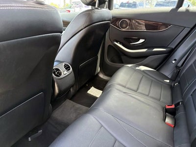 2016 Mercedes-Benz GLC 300