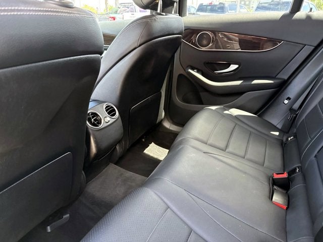 2016 Mercedes-Benz GLC 300