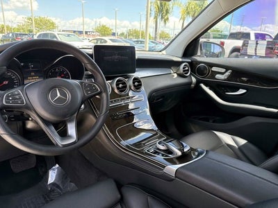 2016 Mercedes-Benz GLC 300