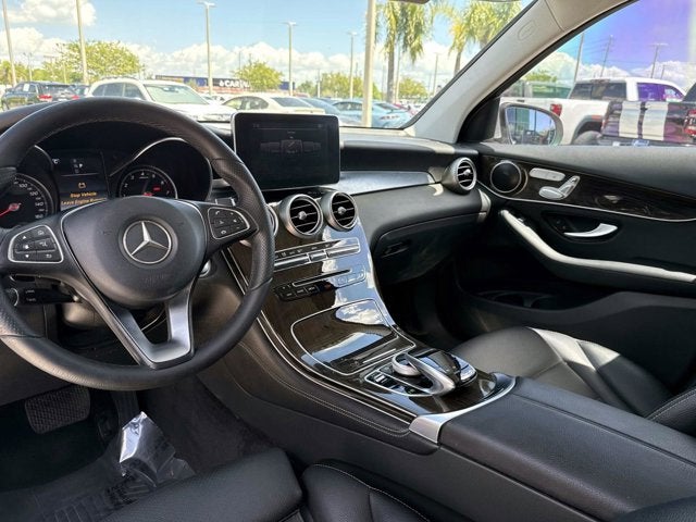 2016 Mercedes-Benz GLC 300