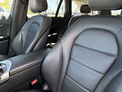 2016 Mercedes-Benz GLC 300