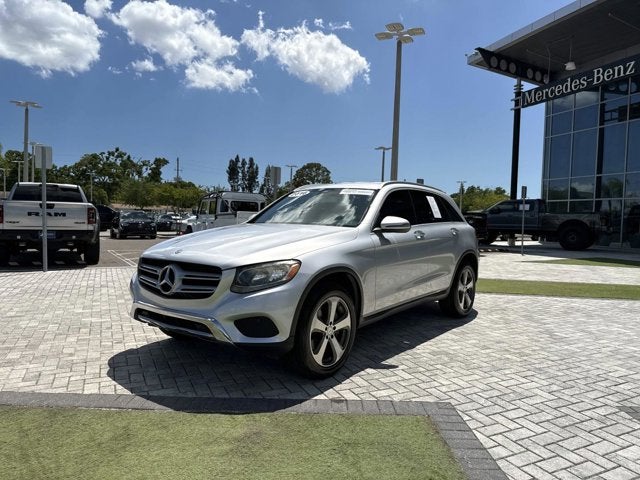 2016 Mercedes-Benz GLC 300