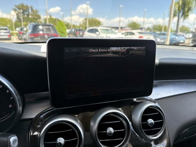 2016 Mercedes-Benz GLC 300