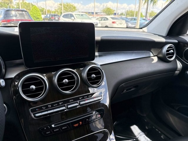 2016 Mercedes-Benz GLC 300