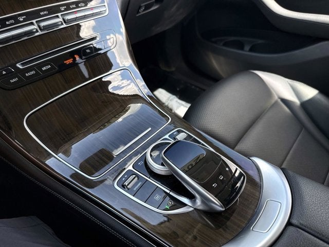 2016 Mercedes-Benz GLC 300