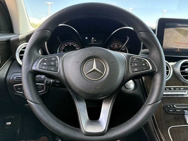 2016 Mercedes-Benz GLC 300