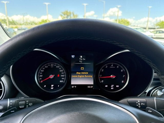 2016 Mercedes-Benz GLC 300