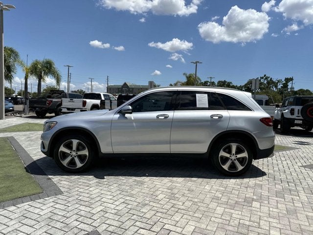 2016 Mercedes-Benz GLC 300