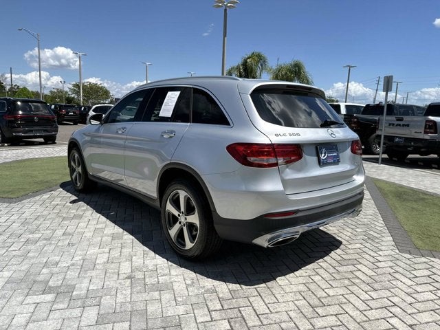 2016 Mercedes-Benz GLC 300