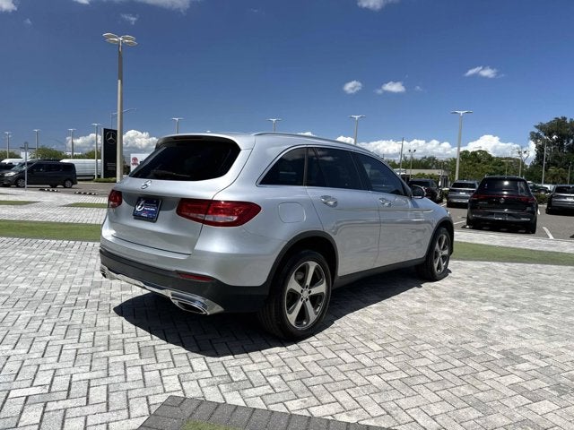2016 Mercedes-Benz GLC 300