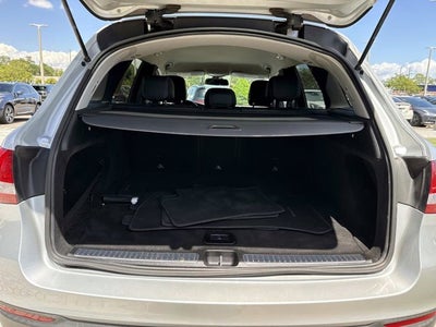 2016 Mercedes-Benz GLC 300