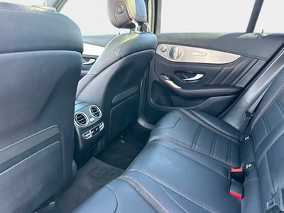 2019 Mercedes-Benz GLC 43 AMG®
