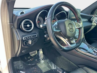 2019 Mercedes-Benz GLC 43 AMG®