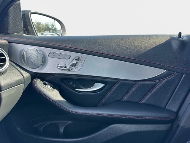 2019 Mercedes-Benz GLC 43 AMG®