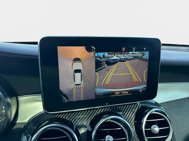 2019 Mercedes-Benz GLC 43 AMG®