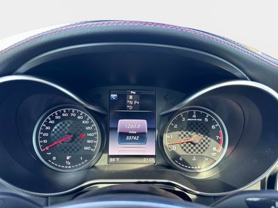 2019 Mercedes-Benz GLC 43 AMG®