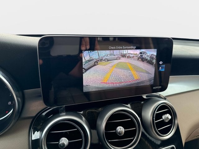 2020 Mercedes-Benz GLC 300