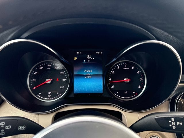 2020 Mercedes-Benz GLC 300