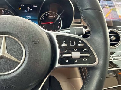 2020 Mercedes-Benz GLC 300