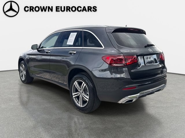 2020 Mercedes-Benz GLC 300