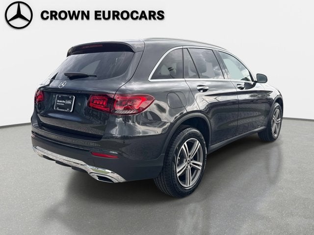 2020 Mercedes-Benz GLC 300