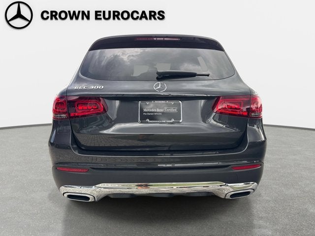 2020 Mercedes-Benz GLC 300