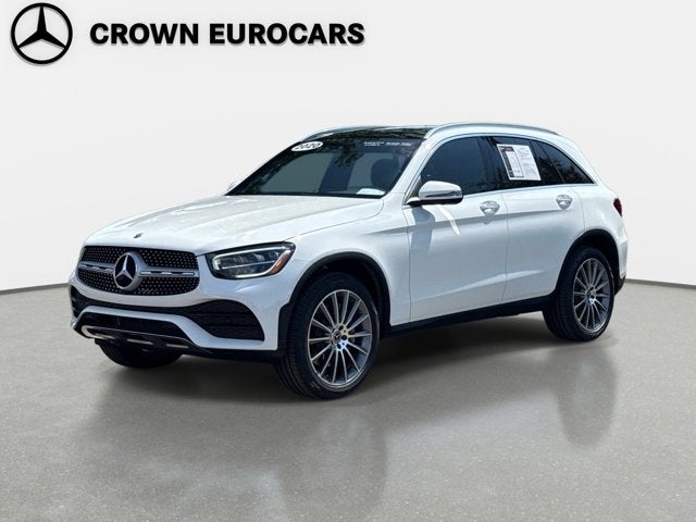 2020 Mercedes-Benz GLC 300