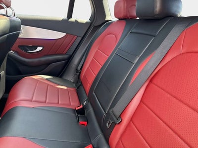 2020 Mercedes-Benz GLC 300