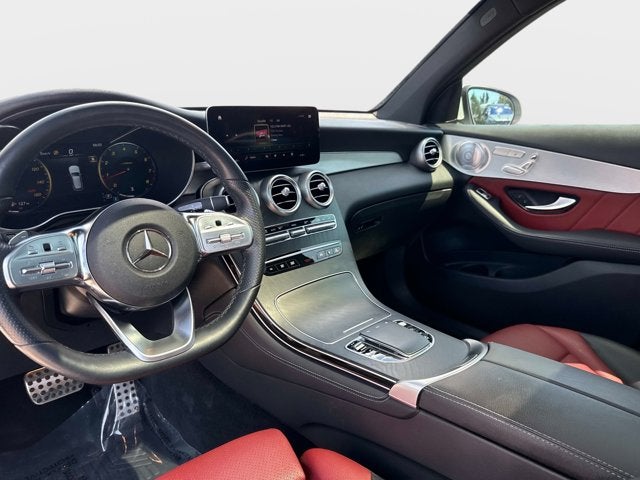 2020 Mercedes-Benz GLC 300