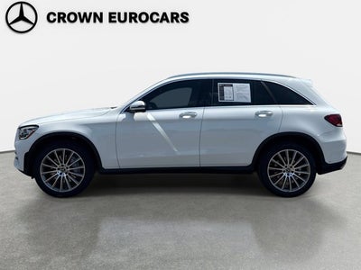 2020 Mercedes-Benz GLC 300