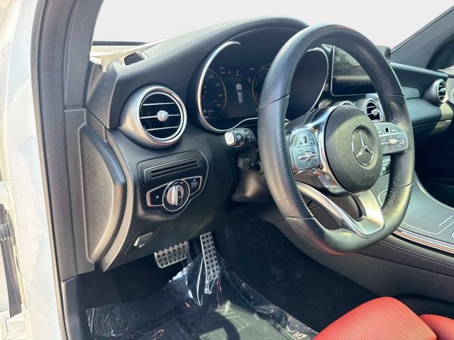 2020 Mercedes-Benz GLC 300