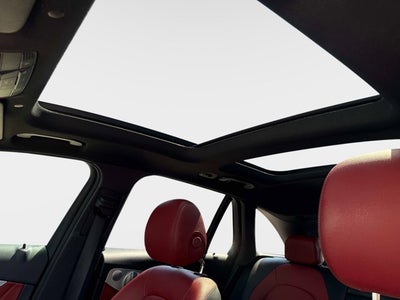 2020 Mercedes-Benz GLC 300