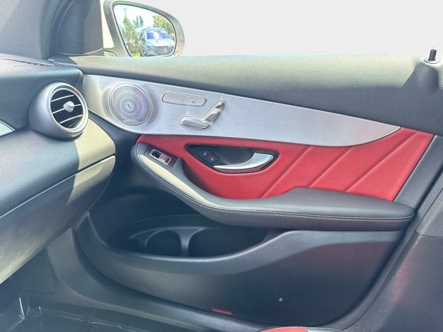 2020 Mercedes-Benz GLC 300