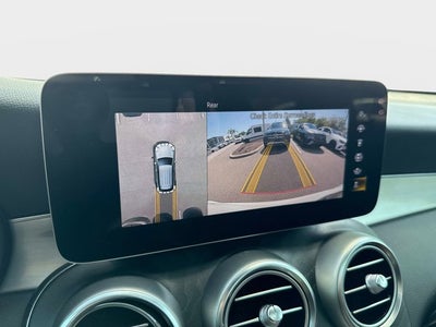 2020 Mercedes-Benz GLC 300