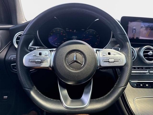 2020 Mercedes-Benz GLC 300