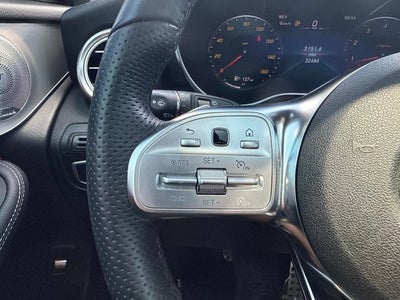 2020 Mercedes-Benz GLC 300