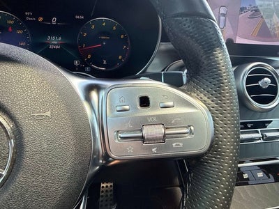 2020 Mercedes-Benz GLC 300