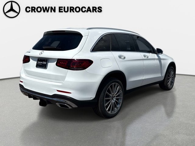2020 Mercedes-Benz GLC 300